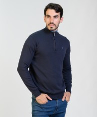 Sweater Half Zipper Milan