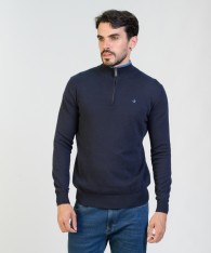 Sweater Half Zipper Milan