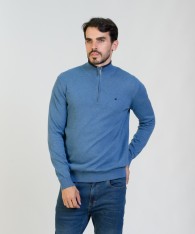 Sweater Half Zipper Milan