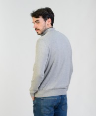 Sweater Half Zipper Milan