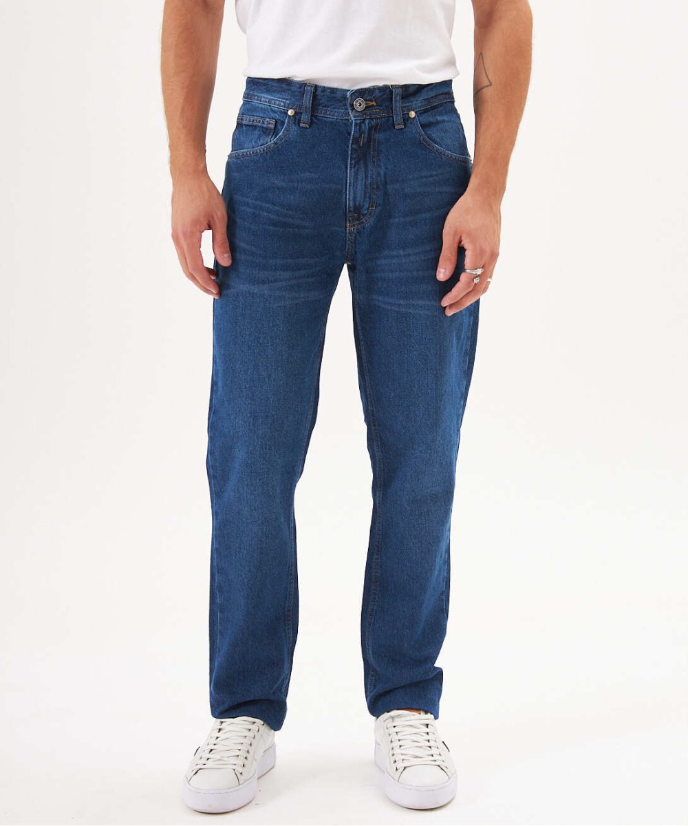 Jean Roma Heavy Blue