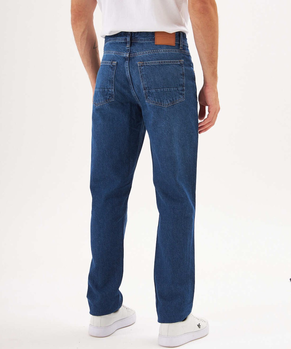 Jean Roma Heavy Blue