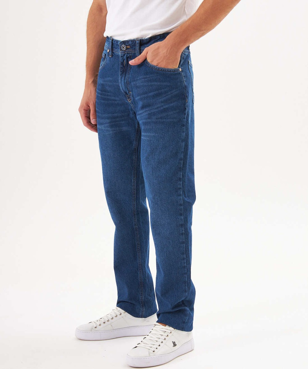 Jean Roma Heavy Blue