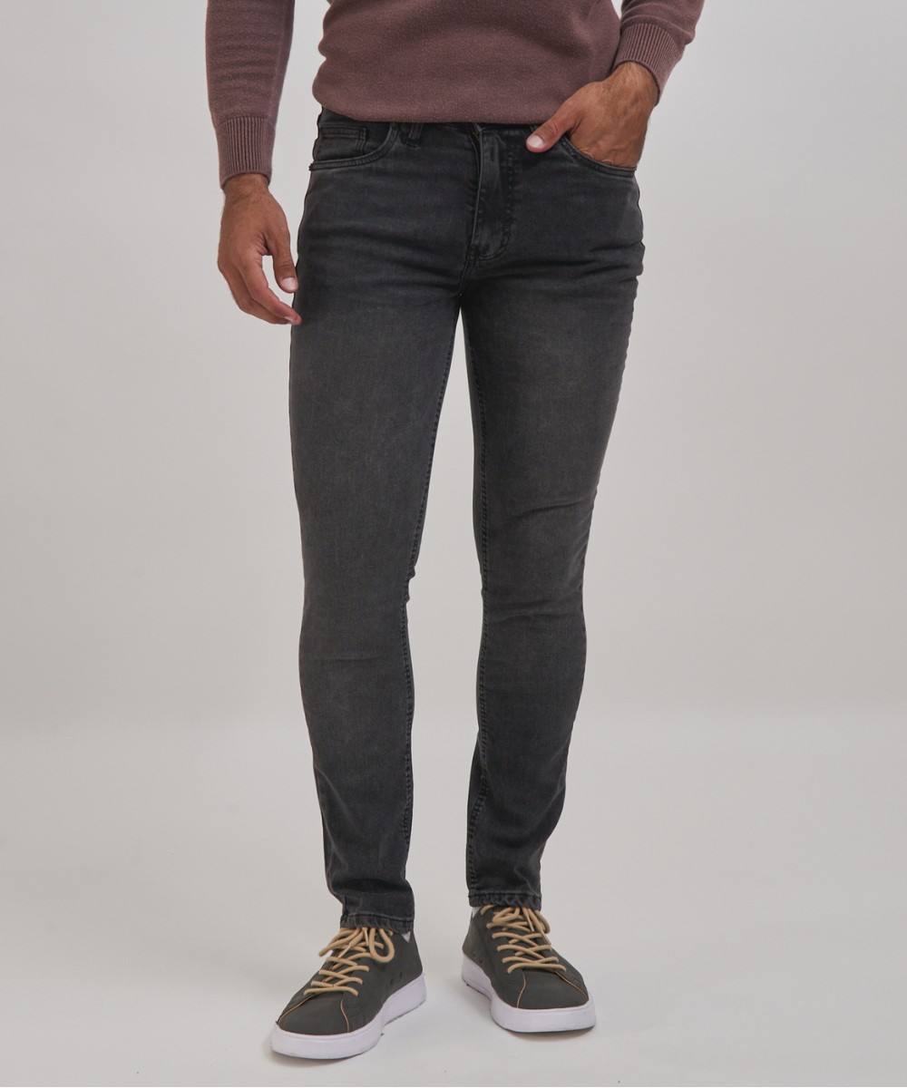Jean Roma Dark Gray