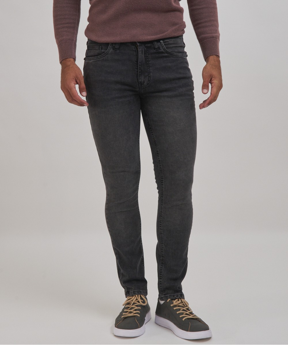 Jean Roma Dark Gray