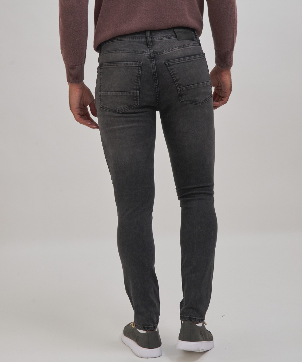 Jean Roma Dark Gray