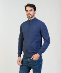 Sweater Full Zipper Milan