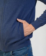 Sweater Full Zipper Milan