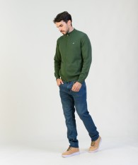 Sweater Full Zipper Milan