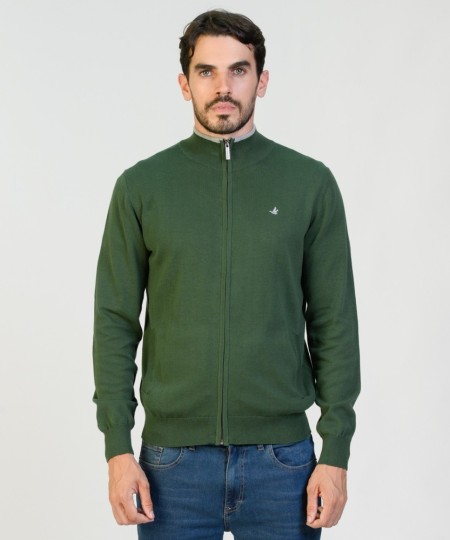 Sweater Full Zipper Milan