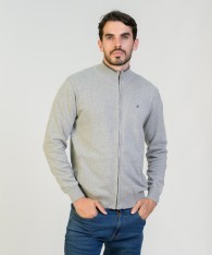 Sweater Full Zipper Milan