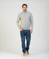 Sweater Full Zipper Milan