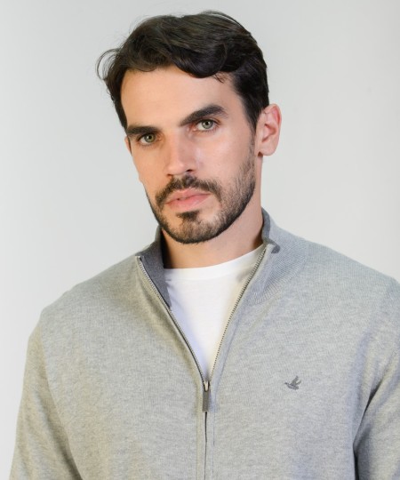 Sweater Full Zipper Milan 2
