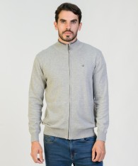 Sweater Full Zipper Milan