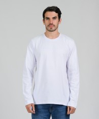 Remera Embossed