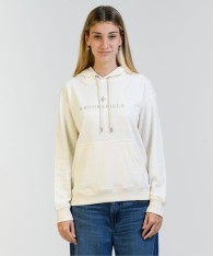 Buzo Hoodie Logo Print