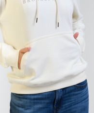 Buzo Hoodie Logo Print