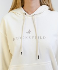 Buzo Hoodie Logo Print