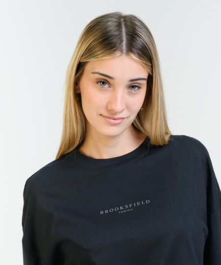 Remera Logo Oversize 2