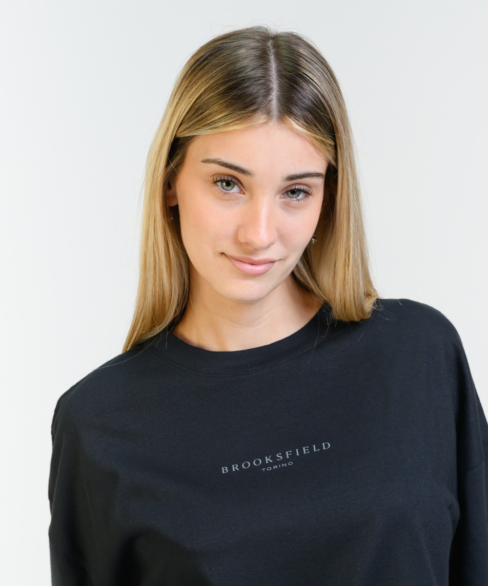 Remera Logo Oversize