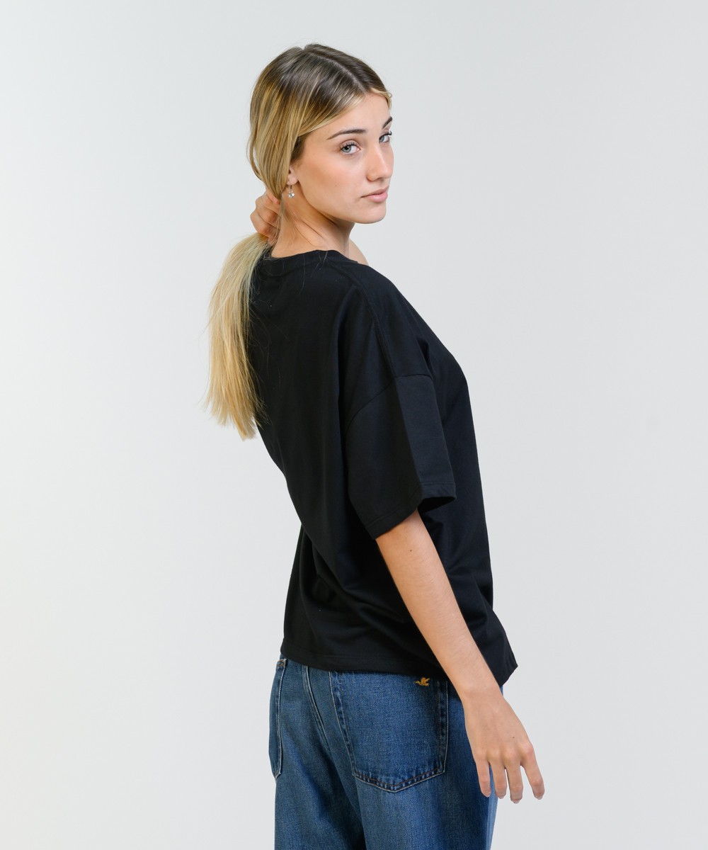 Remera Logo Oversize