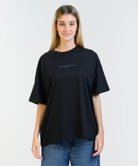 Remera Logo Oversize