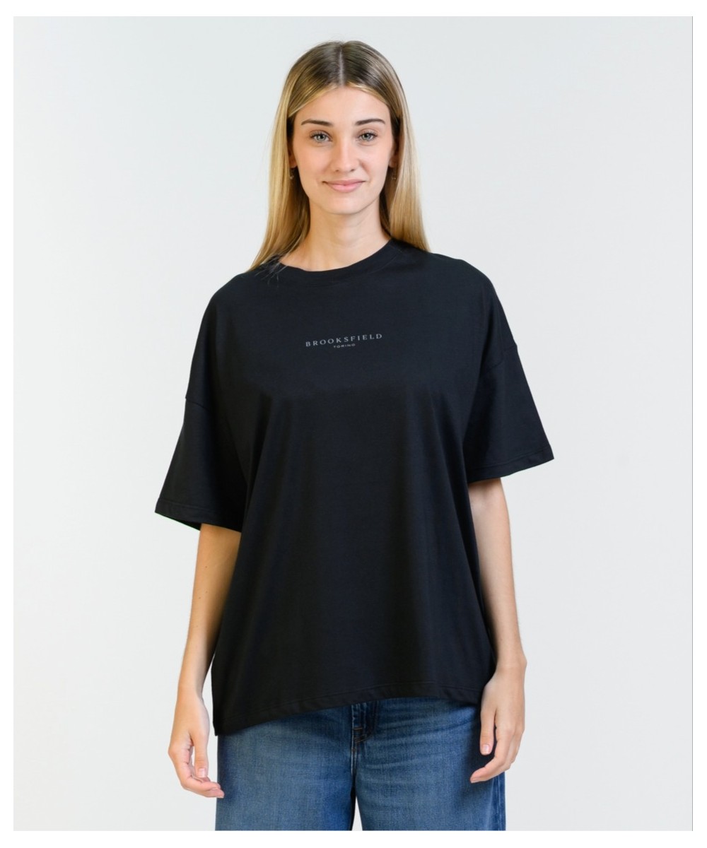 Remera Logo Oversize
