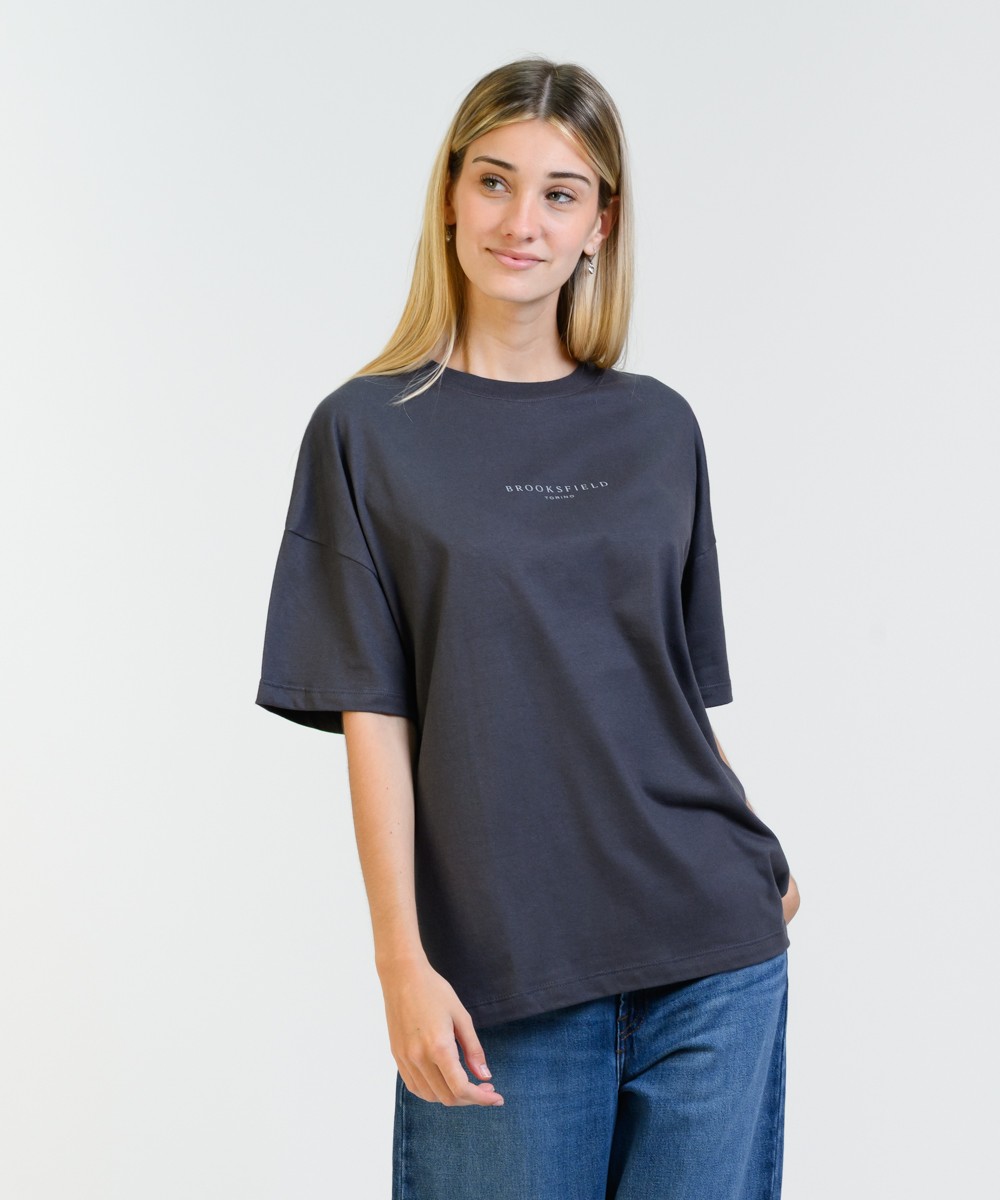 Remera Logo Oversize
