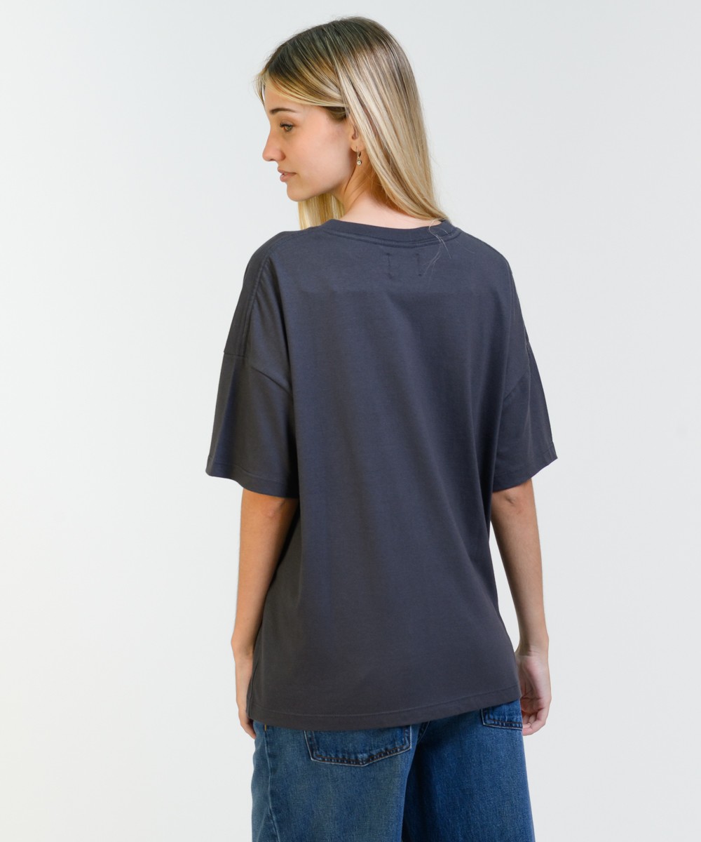 Remera Logo Oversize