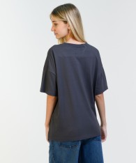 Remera Logo Oversize