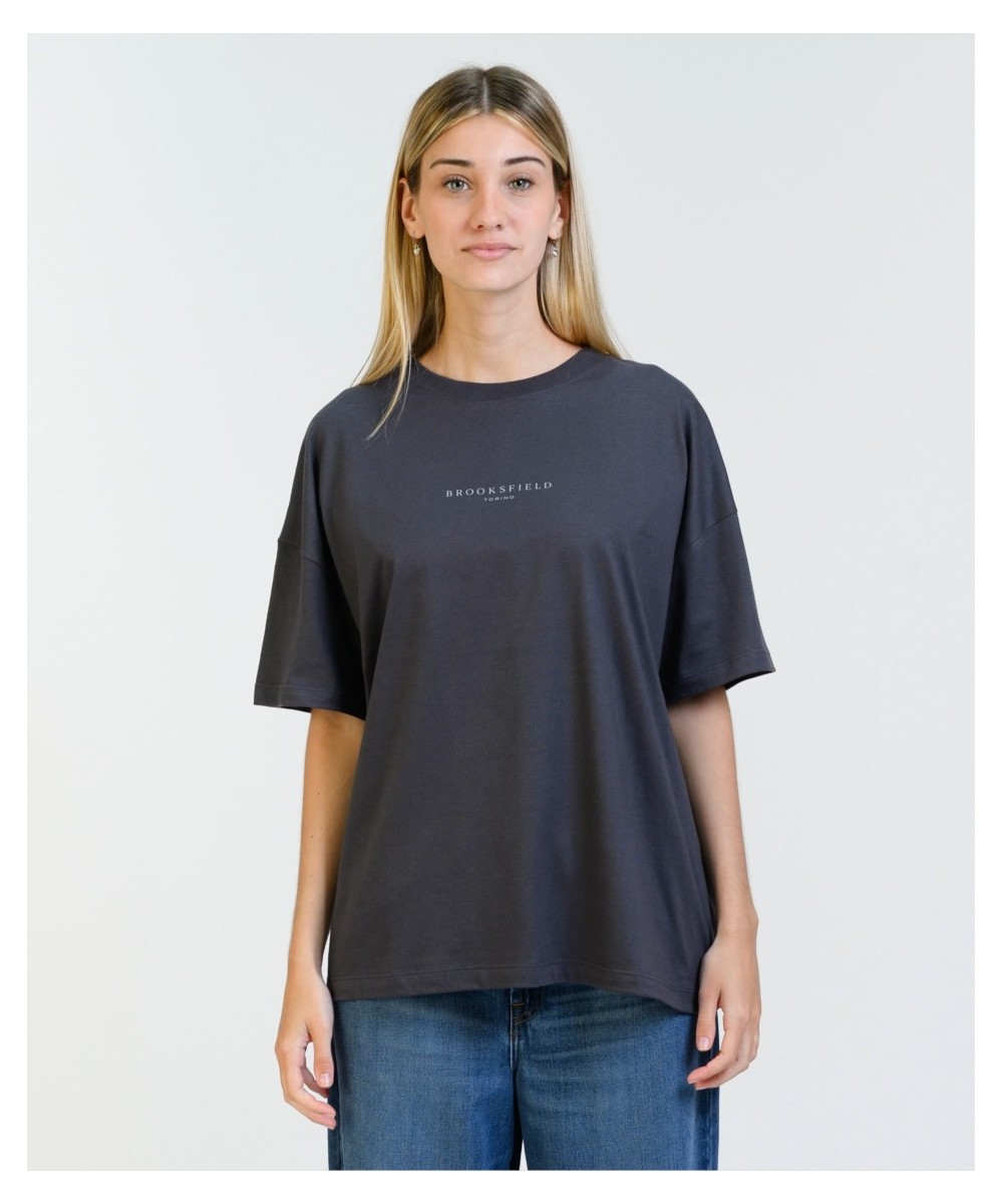 Remera Logo Oversize