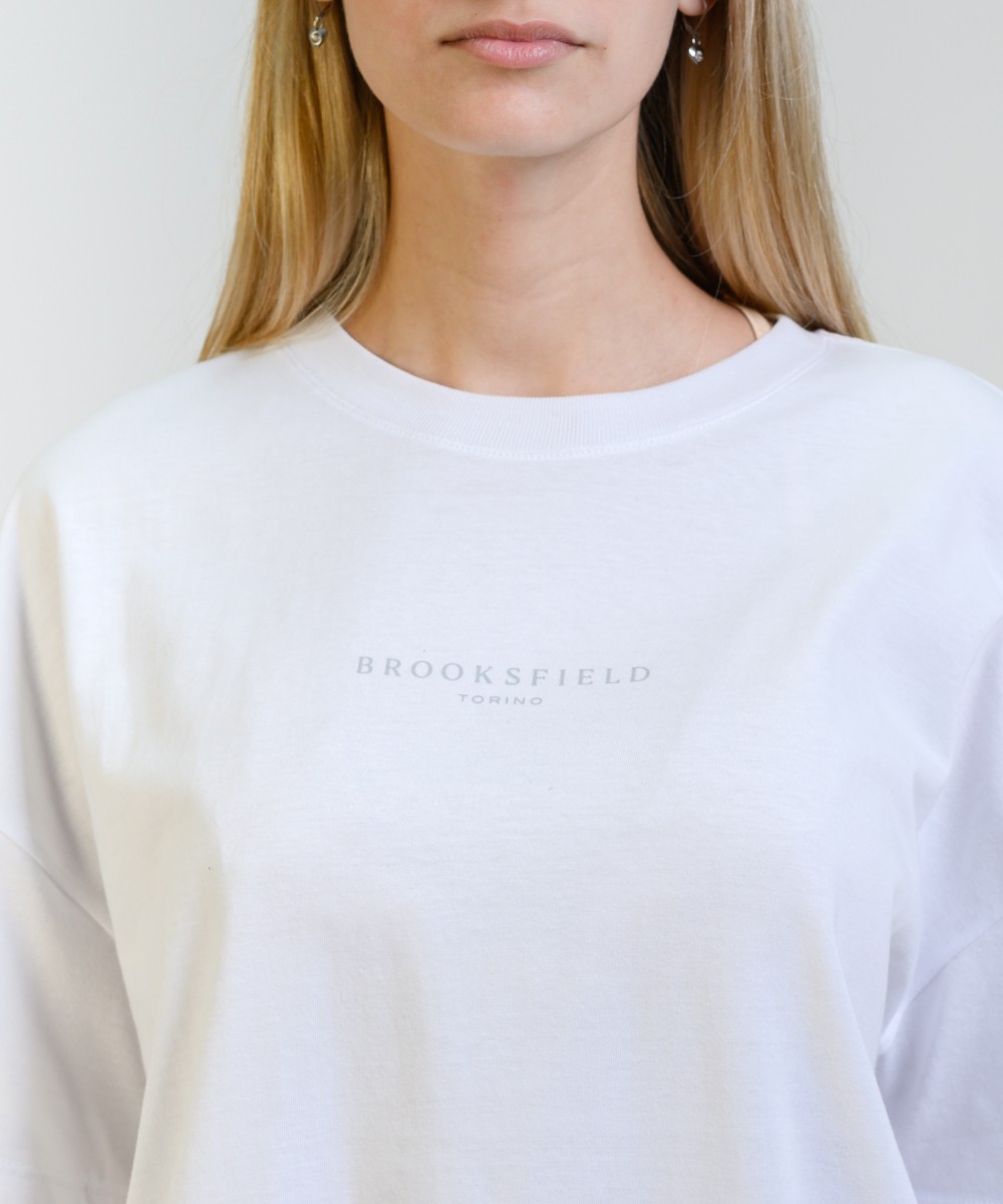 Remera Logo Oversize