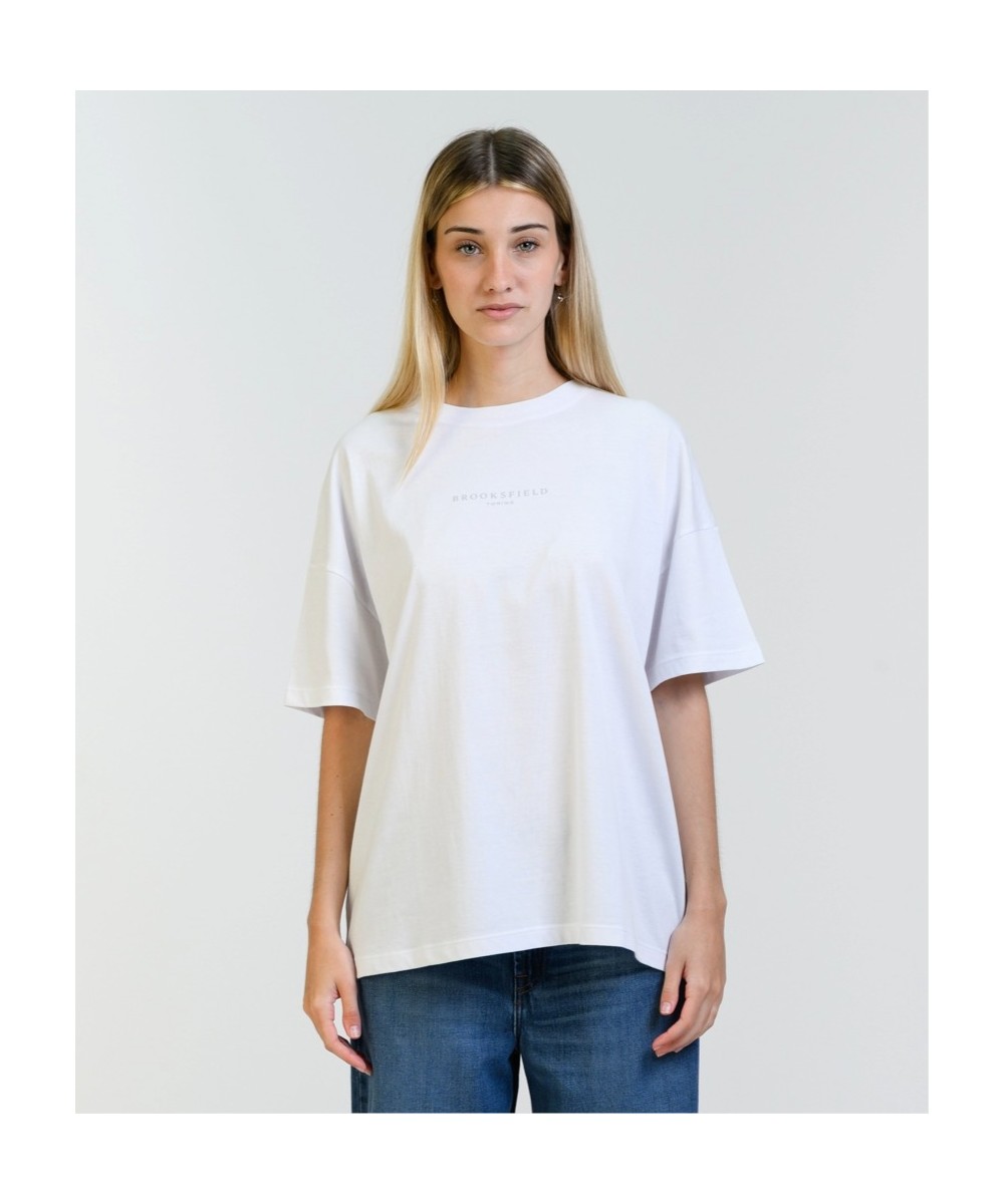 Remera Logo Oversize