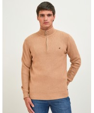 Sweater Half Zipper Elio