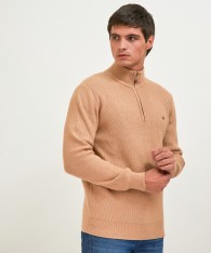 Sweater Half Zipper Elio
