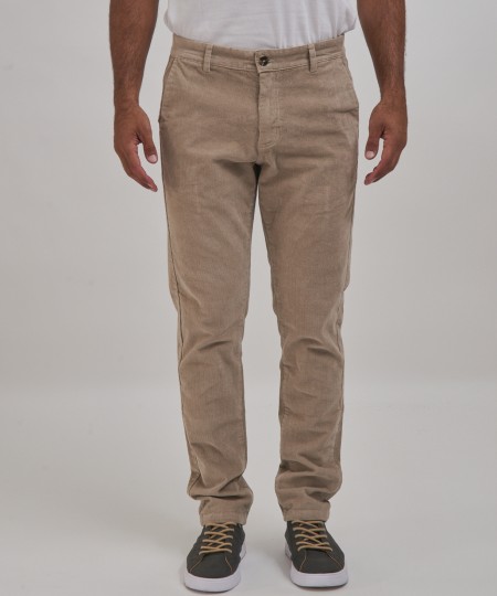 Pantalon Chino Corderoy