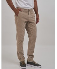 Pantalon Chino Corderoy