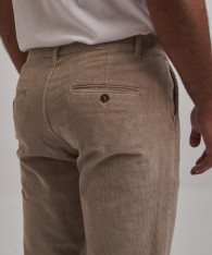 Pantalon Chino Corderoy