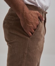 Pantalon Chino Corderoy