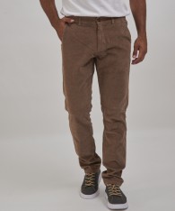 Pantalon Chino Corderoy