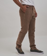Pantalon Chino Corderoy