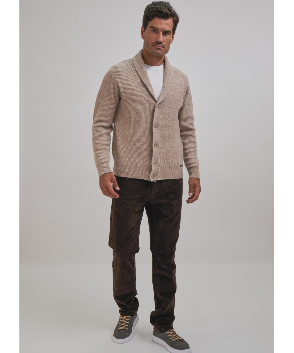 Pantalon Chino Corderoy