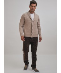 Pantalon Chino Corderoy