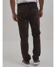 Pantalon Chino Corderoy