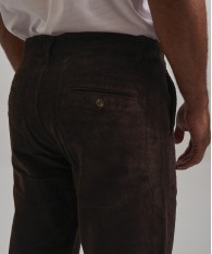 Pantalon Chino Corderoy