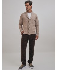 Pantalon Chino Corderoy