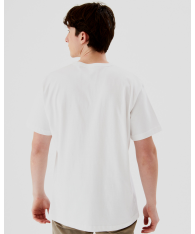 Remera Logo Embossed Oversize