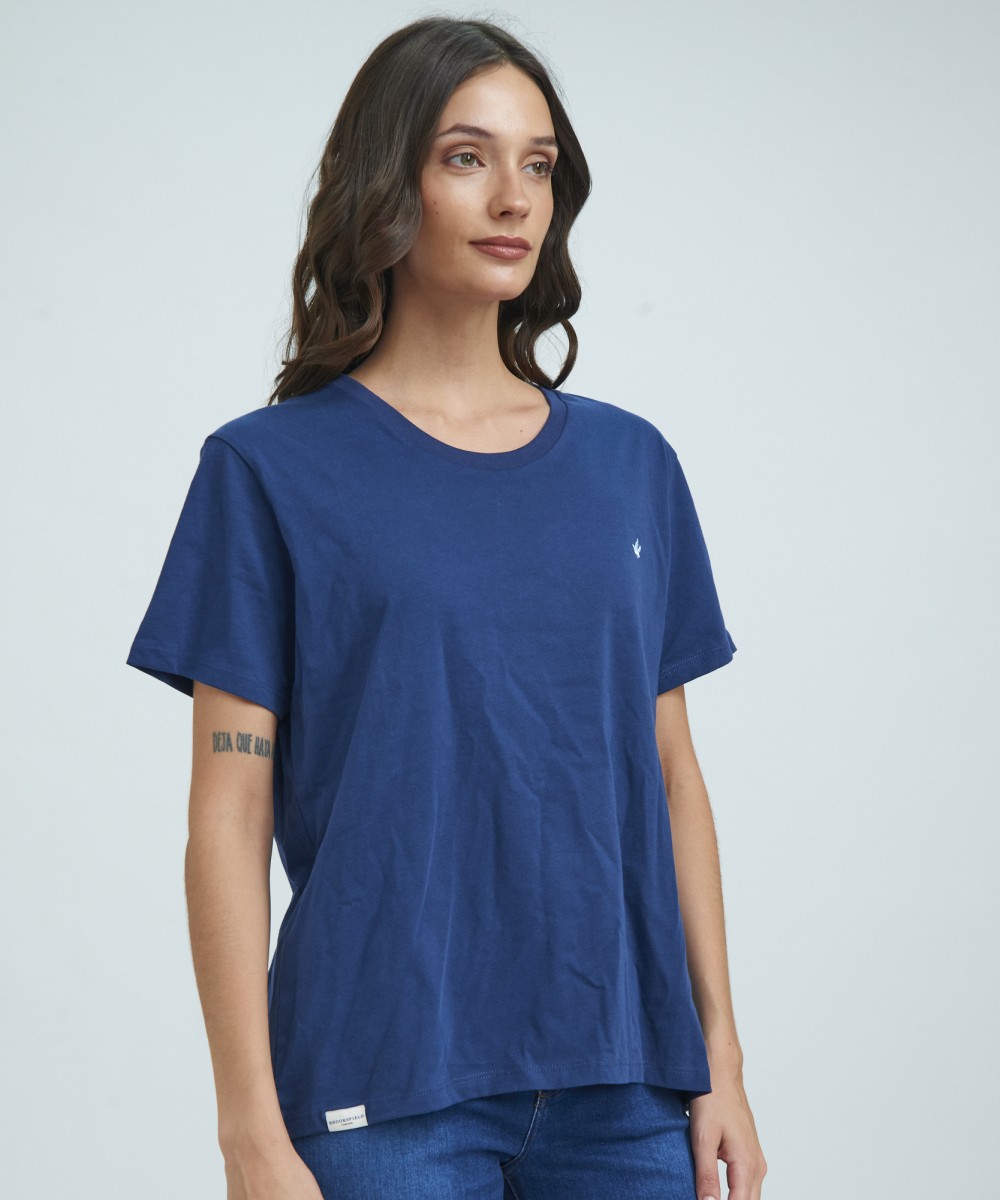 Remera Basic Premium R