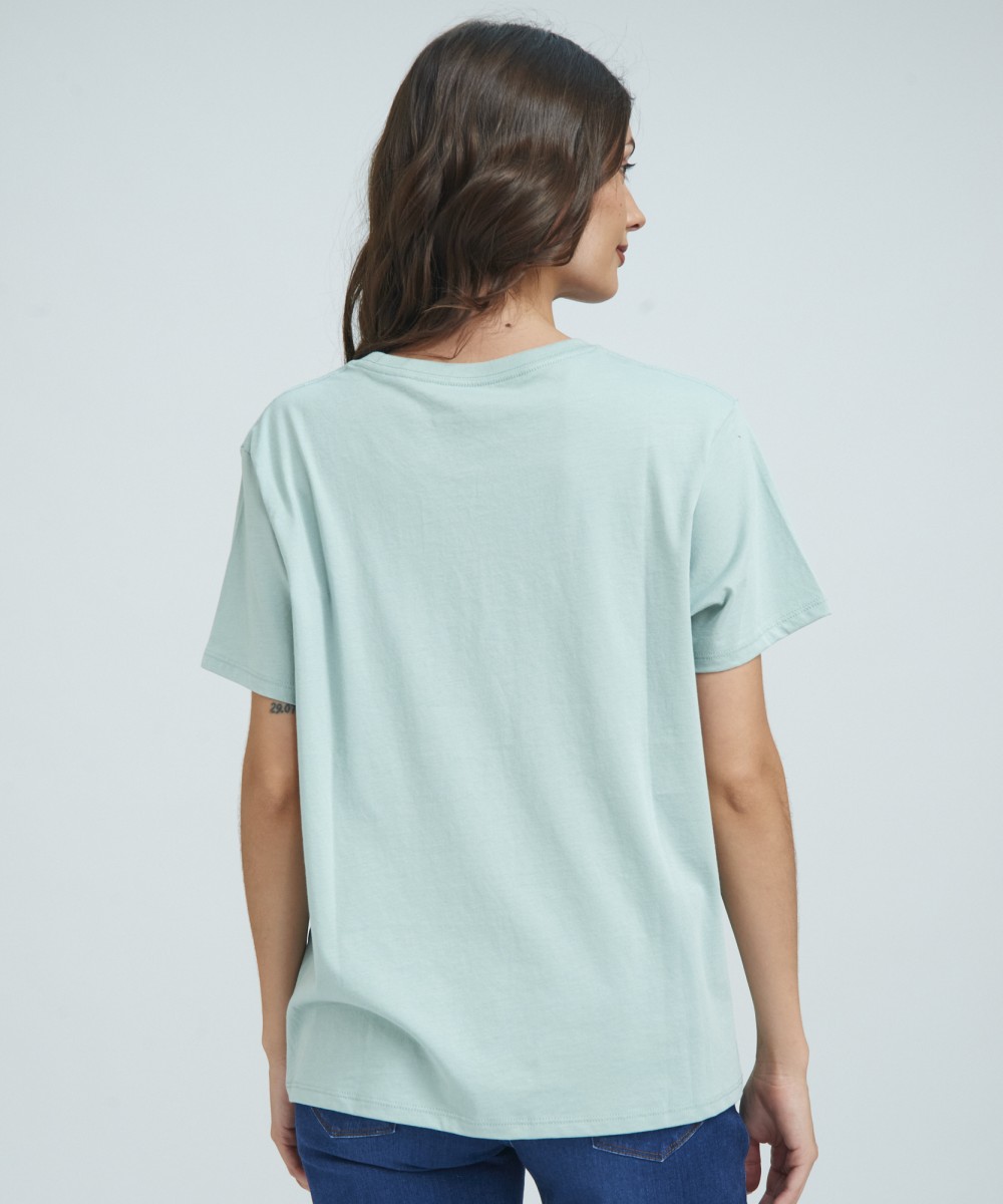 Remera Basic Premium R