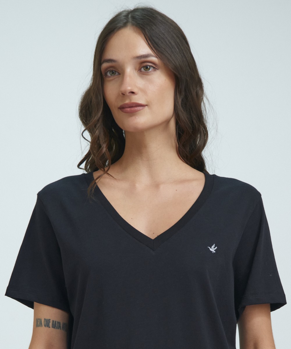 Remera Basic Premium V